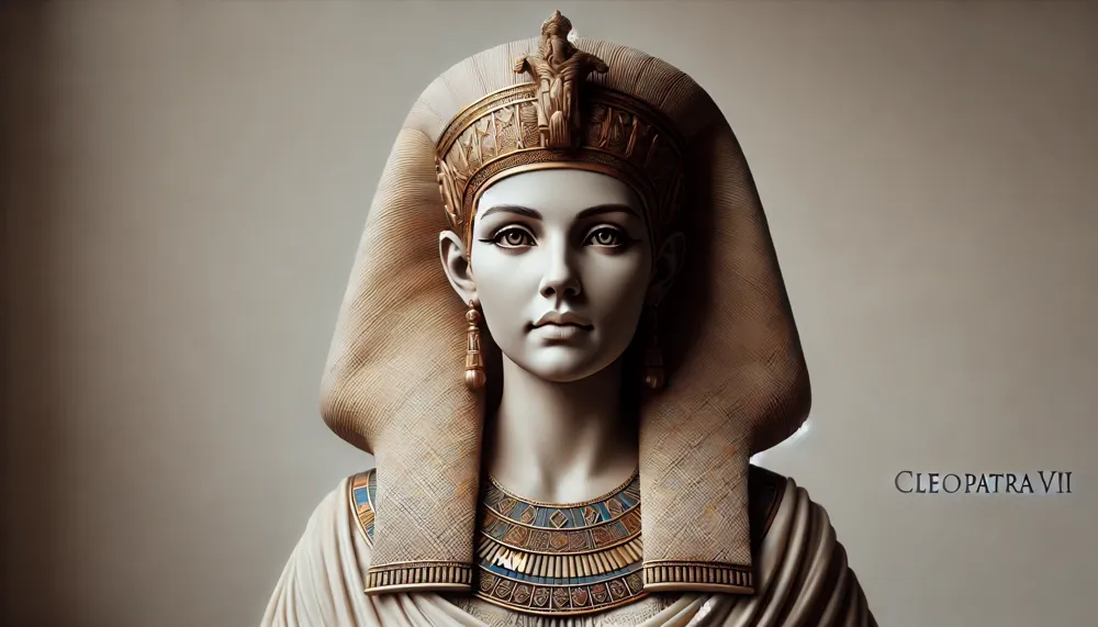 Cleopatra VII: Drottningen av Egypten