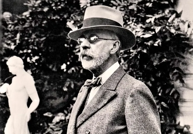 Vem var Axel Munthe